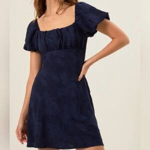 * SOLD* Altar’d State Blue Dress